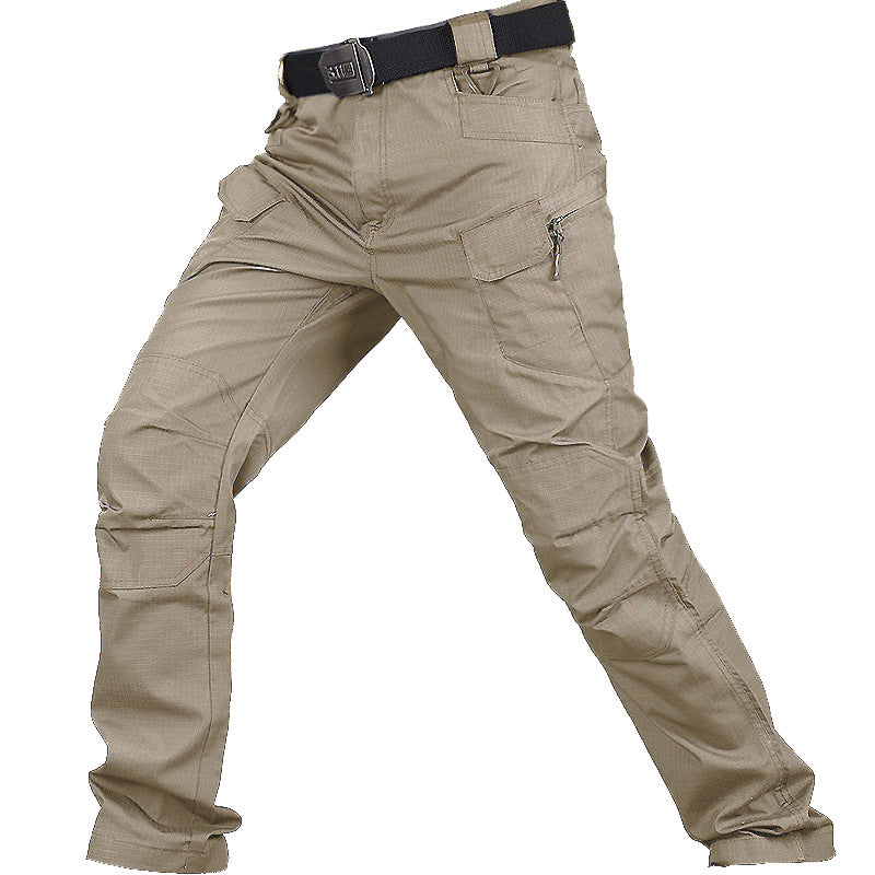 Men’s Wear-Resistant Training Pants – Outdoor Tactical Trousers