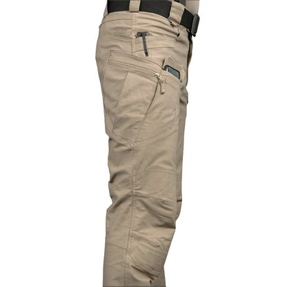 Men’s Wear-Resistant Training Pants – Outdoor Tactical Trousers