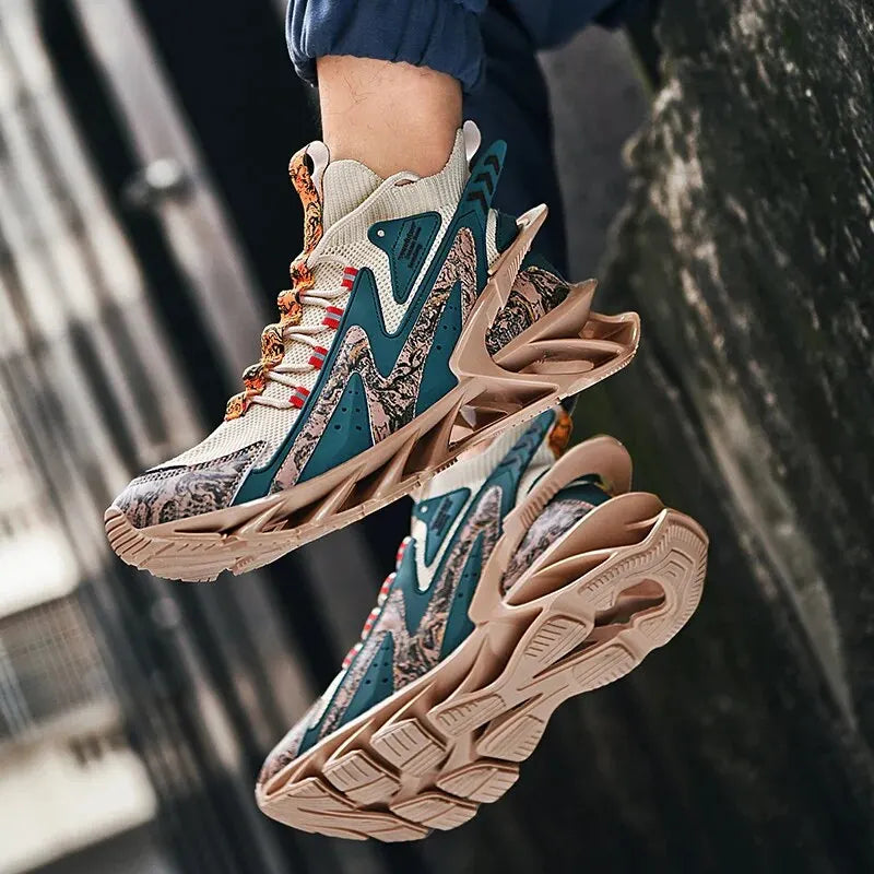 Shoes Men Sneakers Female Casual Men'S Shoes Tenis Luxury Shoes Trainer Race Breathable Shoes Fashion Running Shoes for Women
