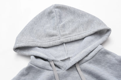 CloudSoft™ Women’s Loose Pullover Hoodie – Effortless Comfort Meets Everyday Style