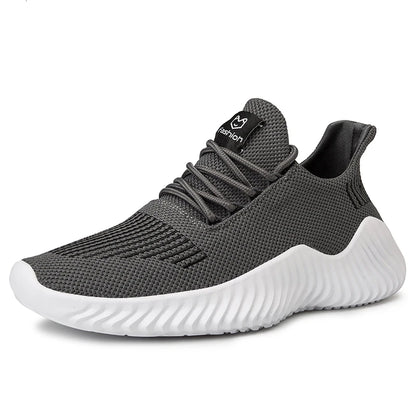 AirStride 2025 – Men’s Lightweight Breathable Sneakers | Casual Walking & Training Shoes