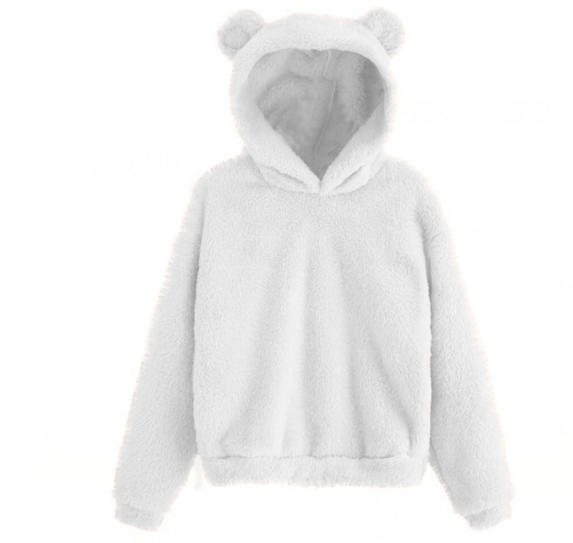 ComfyLayer™ Heavyweight Women’s Hoodie – Soft, Warm & Effortlessly Stylish