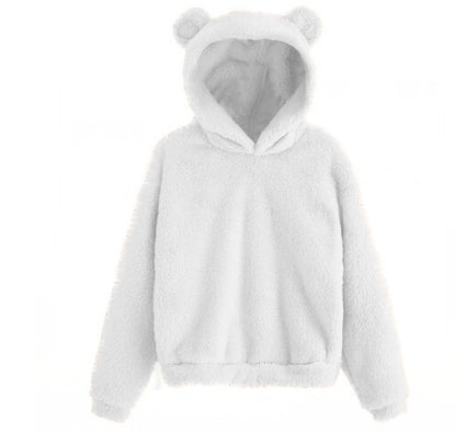 ComfyLayer™ Heavyweight Women’s Hoodie – Soft, Warm & Effortlessly Stylish