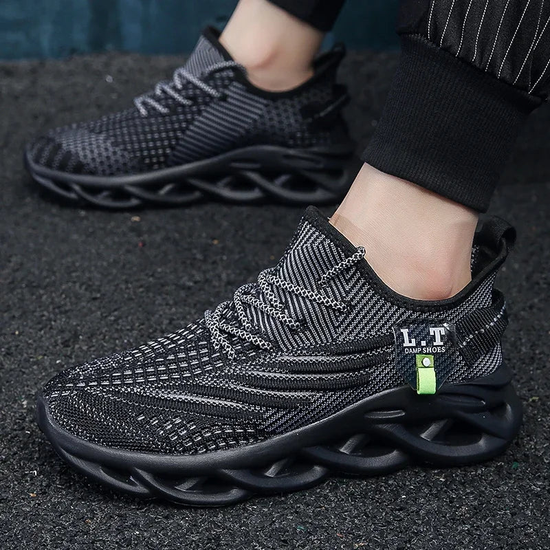 YRZL™ VelocityX 2206 – Baskets de performance légères en maille pour hommes