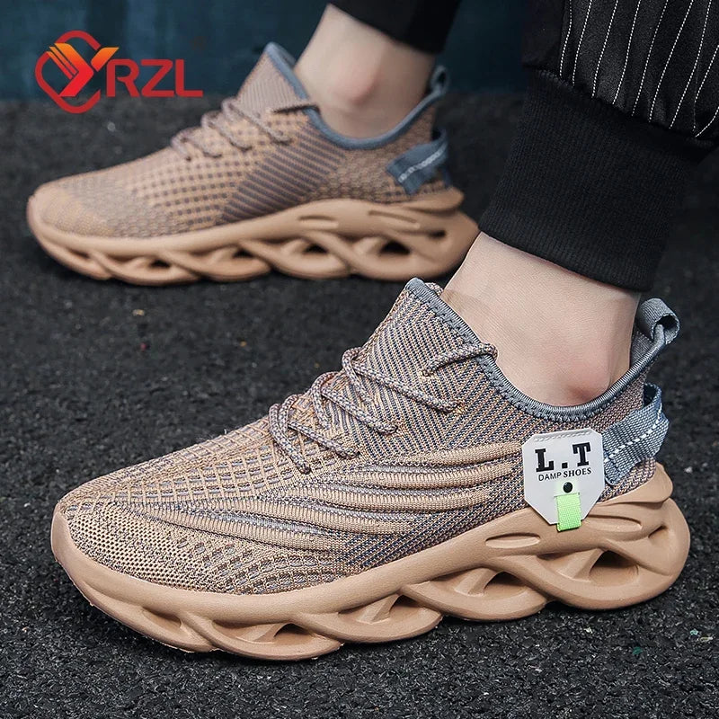 YRZL™ VelocityX 2206 – Baskets de performance légères en maille pour hommes