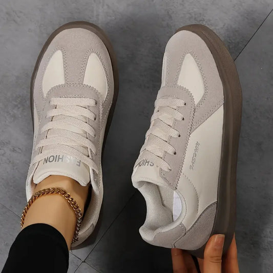 Zapatillas ligeras de mujer Loom & Soul YRZL – Calzado transpirable antideslizante