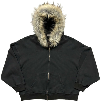 European American Oversized Casual Streetwear