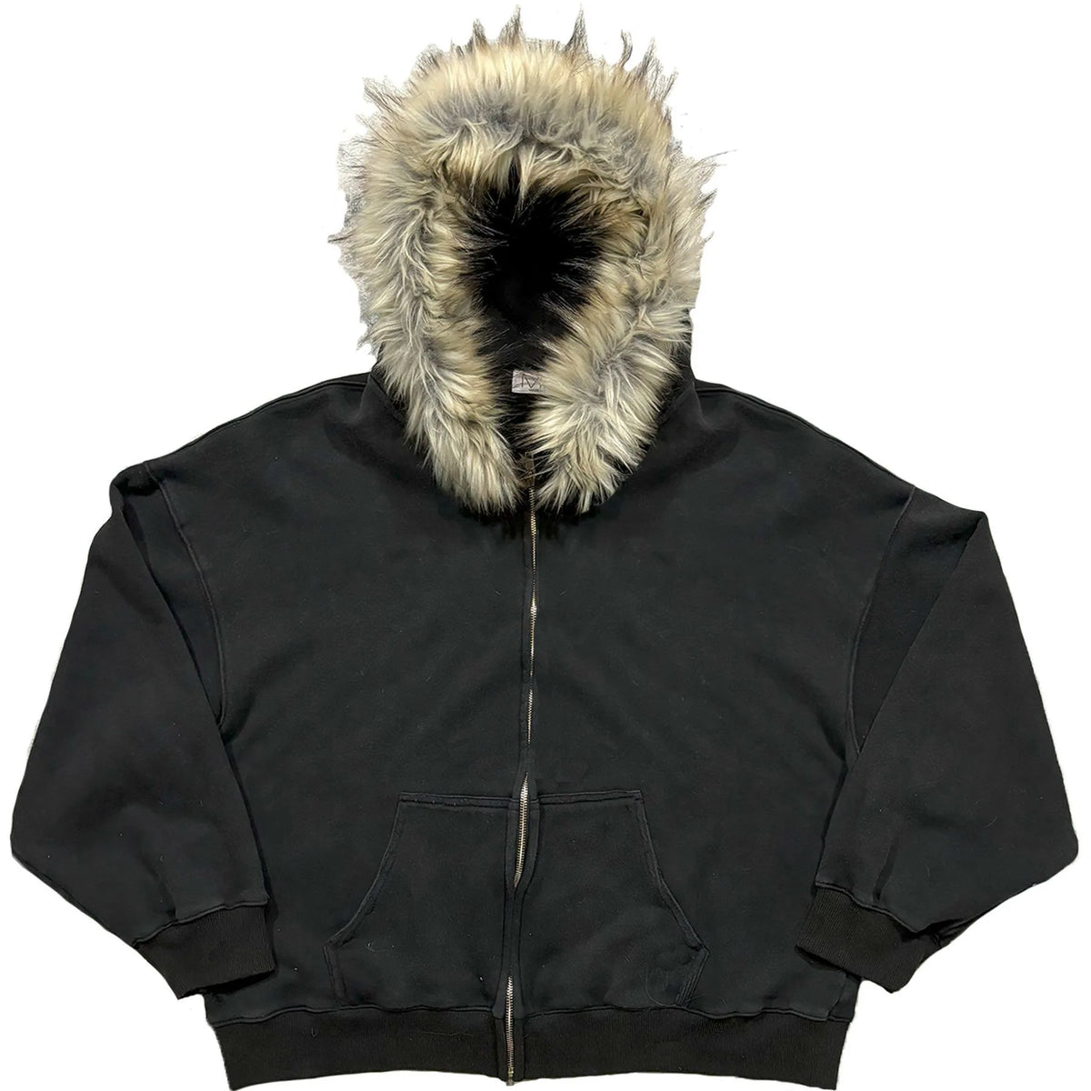 European American Oversized Casual Streetwear
