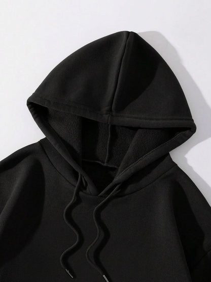 Women’s Fleece Pullover Hoodie – Warm Winter Casual Print Hooded Sweatshirt S-XXL