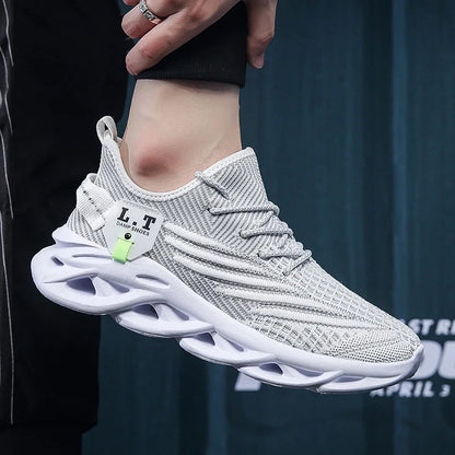 YRZL™ VelocityX 2206 – Baskets de performance légères en maille pour hommes