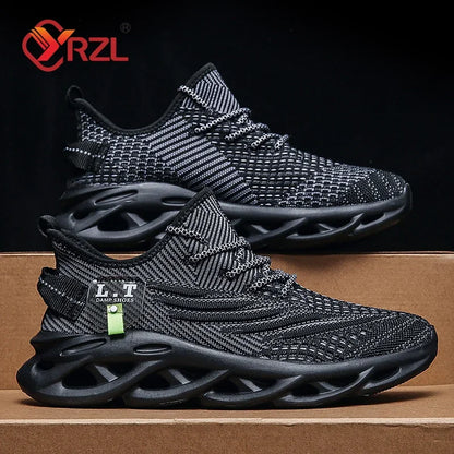 YRZL™ VelocityX 2206 – Baskets de performance légères en maille pour hommes