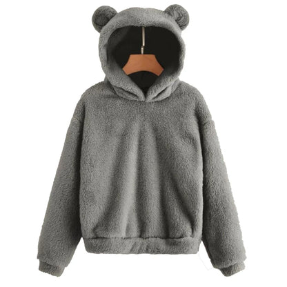 ComfyLayer™ Heavyweight Women’s Hoodie – Soft, Warm & Effortlessly Stylish