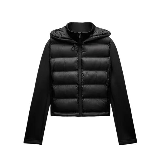 FrostEase™ 2025 Women’s Lightweight Down Jacket – Warm, Chic & Effortlessly Cozy