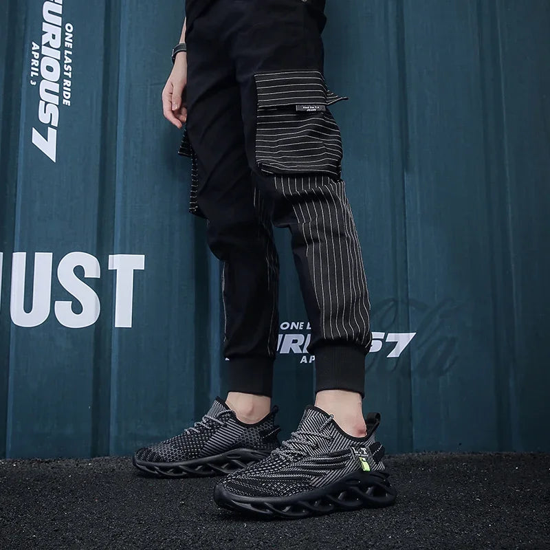 YRZL™ VelocityX 2206 – Baskets de performance légères en maille pour hommes