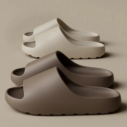 EVA Platform Slides – Lightweight Anti-Slip Wedge Slippers for Women