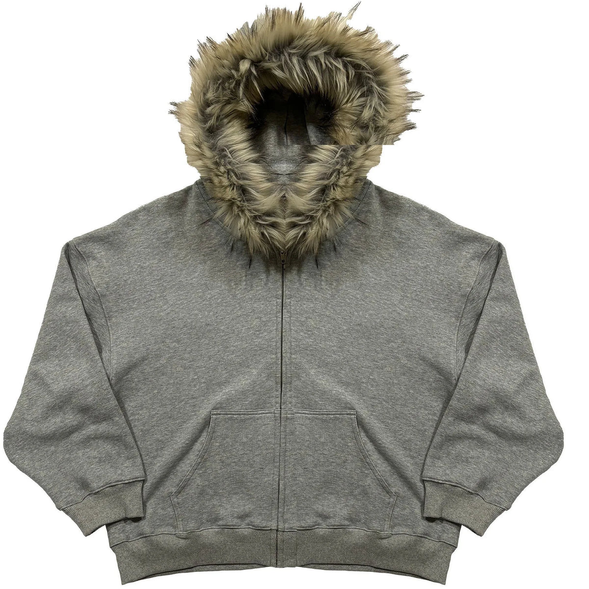 European American Oversized Casual Streetwear