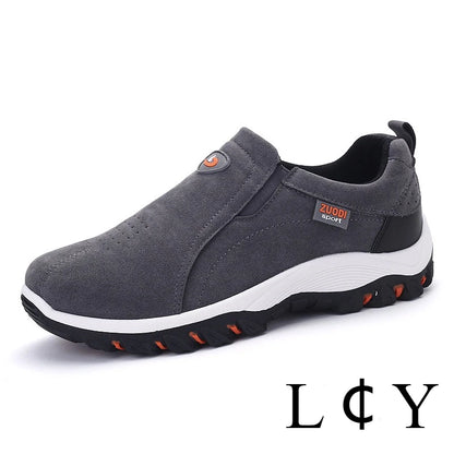 Men’s Waterproof Hiking Boots – Anti-Slip Outdoor Sneakers, Sizes 38–50