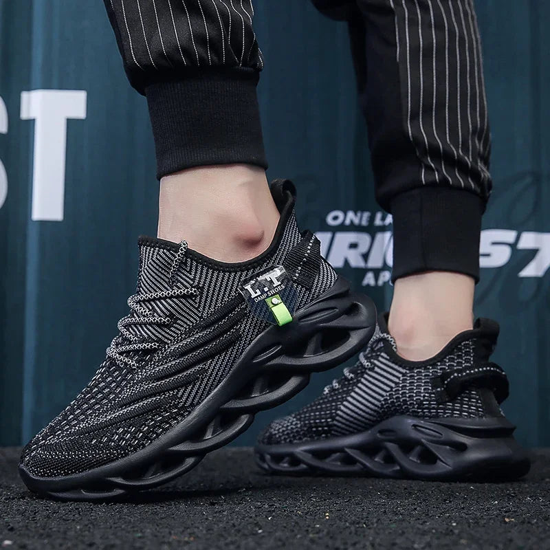YRZL™ VelocityX 2206 – Baskets de performance légères en maille pour hommes