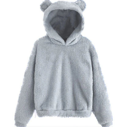 ComfyLayer™ Heavyweight Women’s Hoodie – Soft, Warm & Effortlessly Stylish