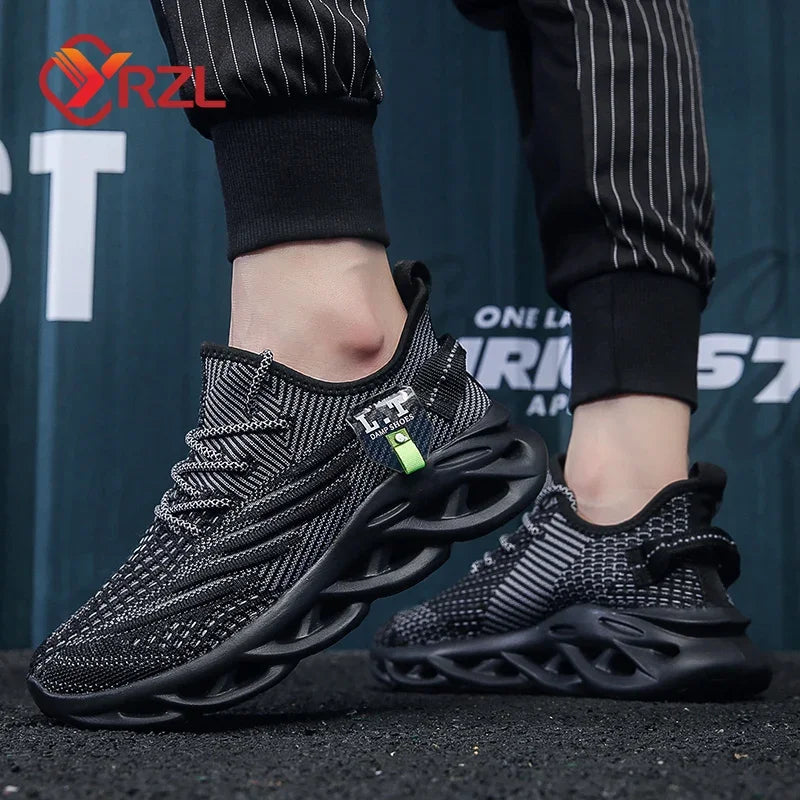 YRZL™ VelocityX 2206 – Baskets de performance légères en maille pour hommes