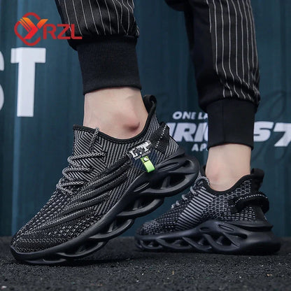 YRZL™ VelocityX 2206 – Baskets de performance légères en maille pour hommes