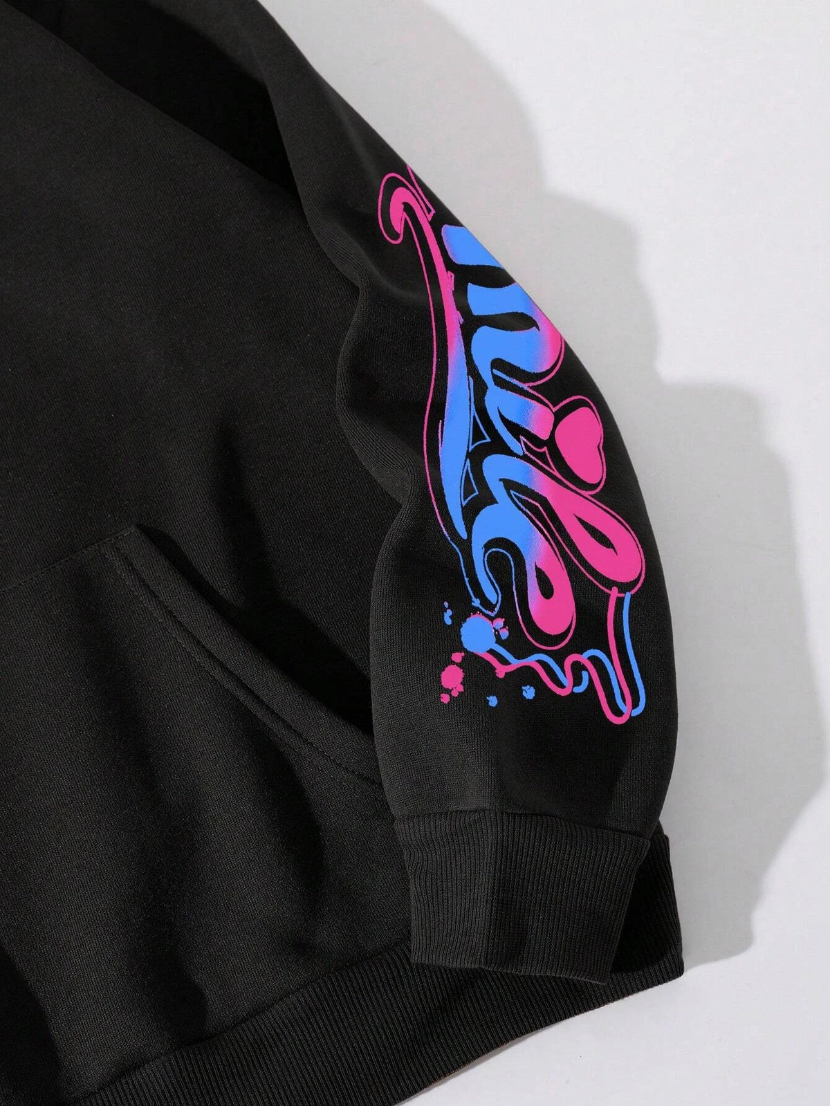 Women’s Fleece Pullover Hoodie – Warm Winter Casual Print Hooded Sweatshirt S-XXL