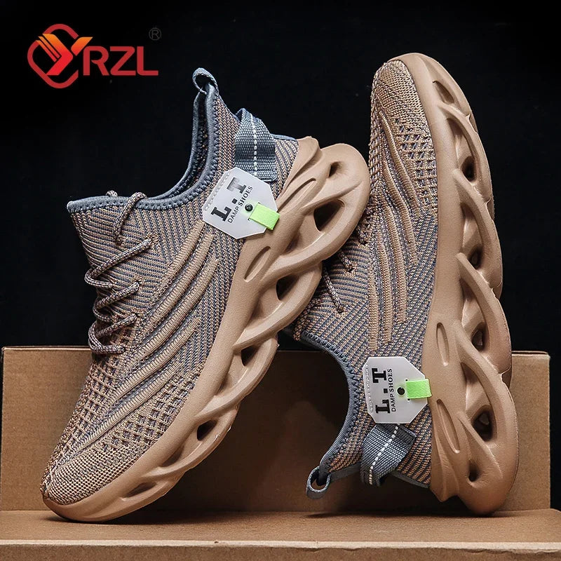 YRZL™ VelocityX 2206 – Baskets de performance légères en maille pour hommes