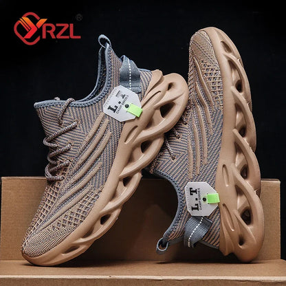 YRZL™ VelocityX 2206 – Baskets de performance légères en maille pour hommes