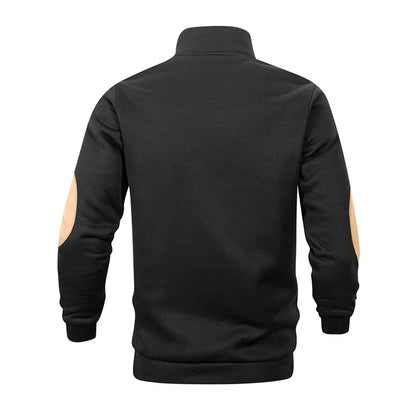 Men’s Sleeveless Turtleneck Pullover – Lightweight Knit Casual Vest Top