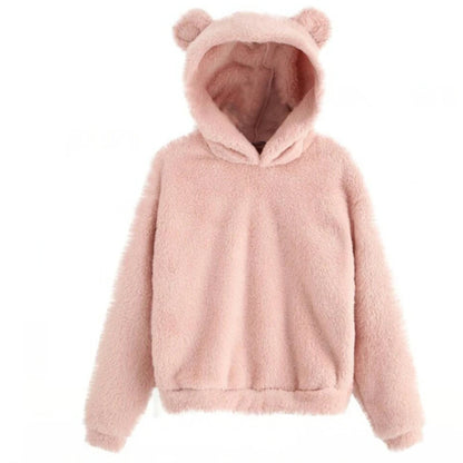 ComfyLayer™ Heavyweight Women’s Hoodie – Soft, Warm & Effortlessly Stylish