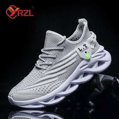 YRZL™ VelocityX 2206 – Baskets de performance légères en maille pour hommes
