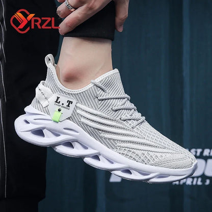 YRZL™ VelocityX 2206 – Baskets de performance légères en maille pour hommes