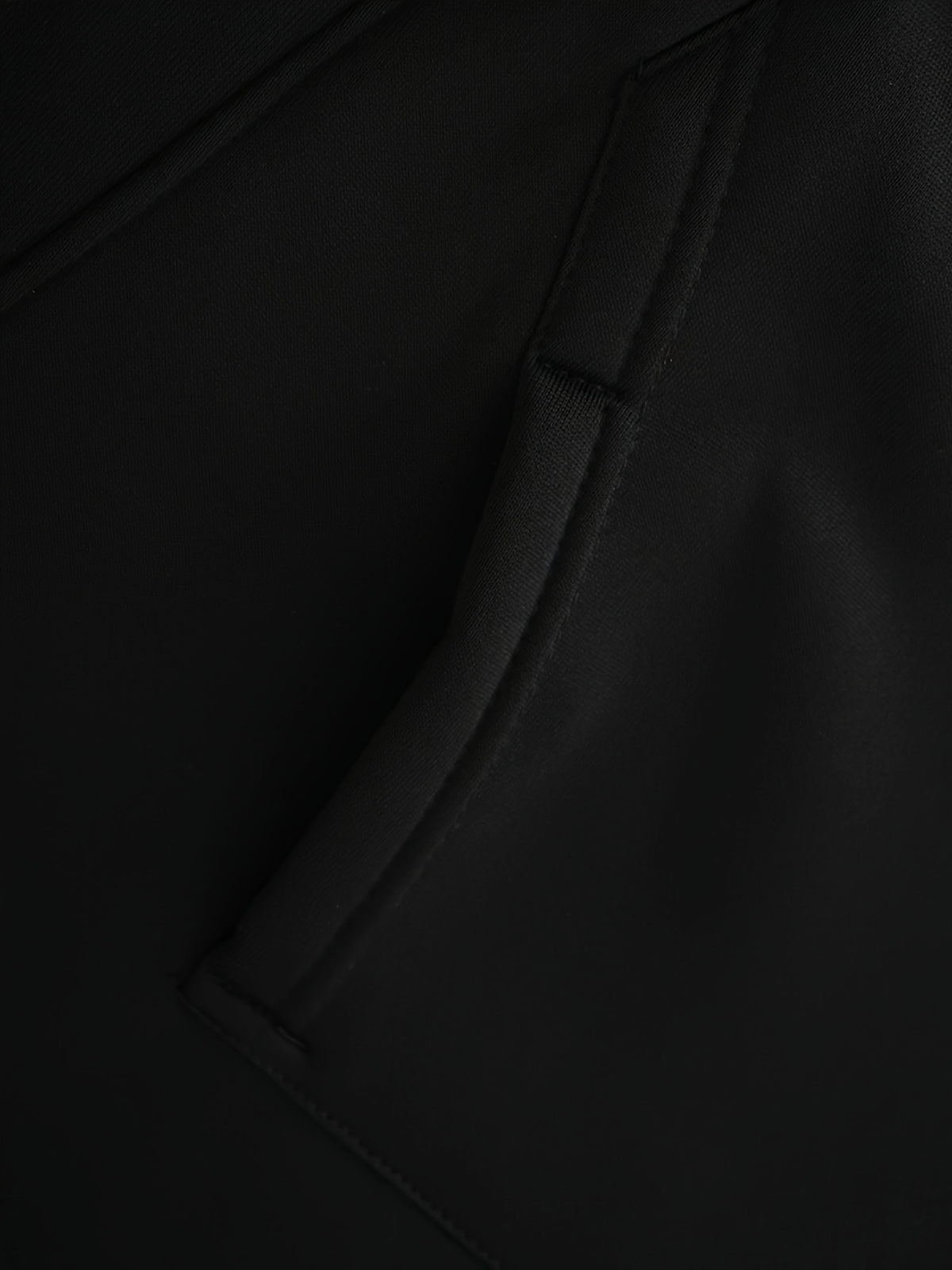 Men’s Oversized Plush Hoodie – High Street Ninja Style Pullover