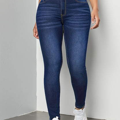 Jeans super stretch coupe skinny – Denim ajusté pour tous les jours