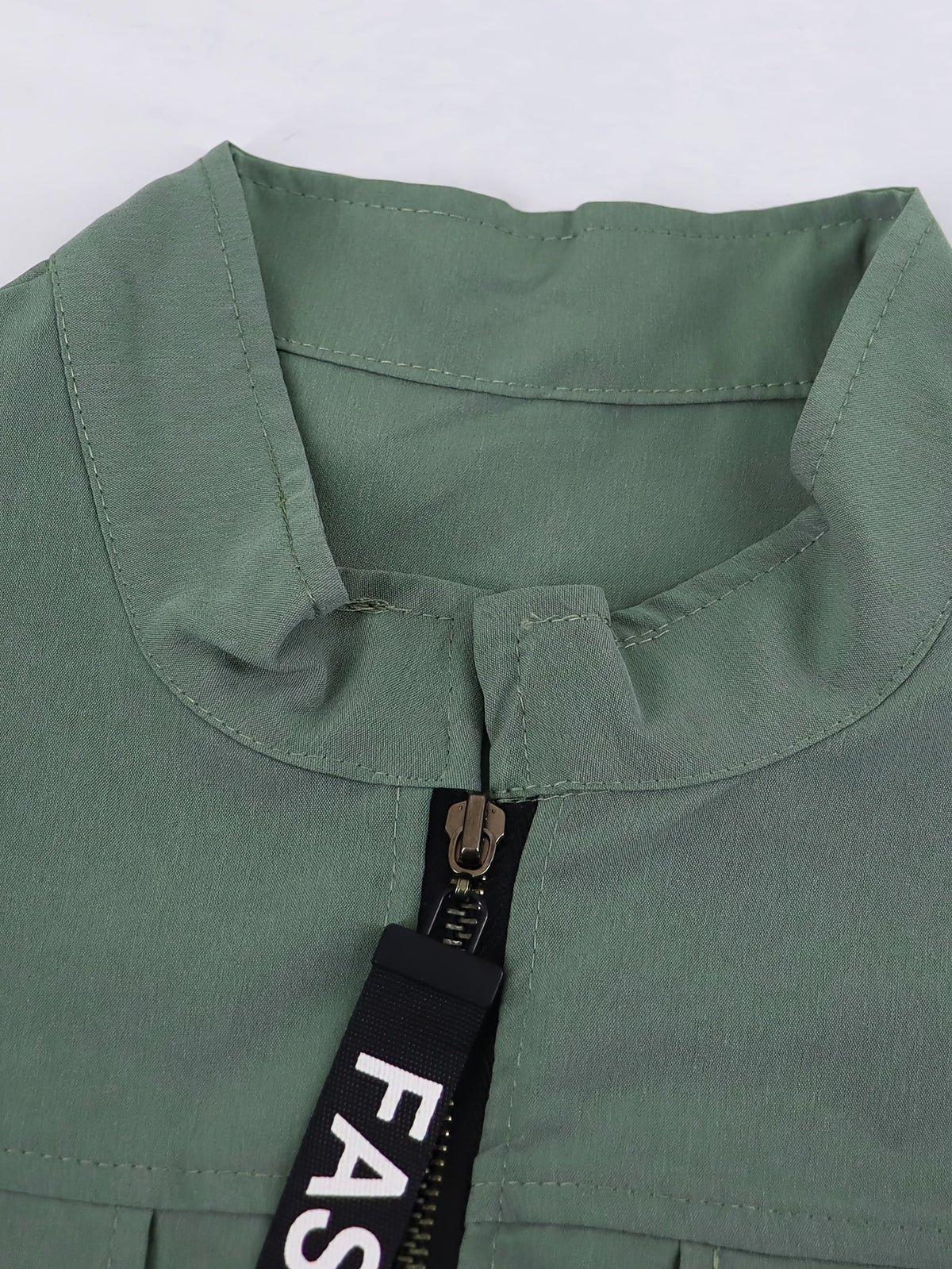 Ensemble deux pièces zippé « Directional Cargo » – Tenue décontractée urbaine pour femme