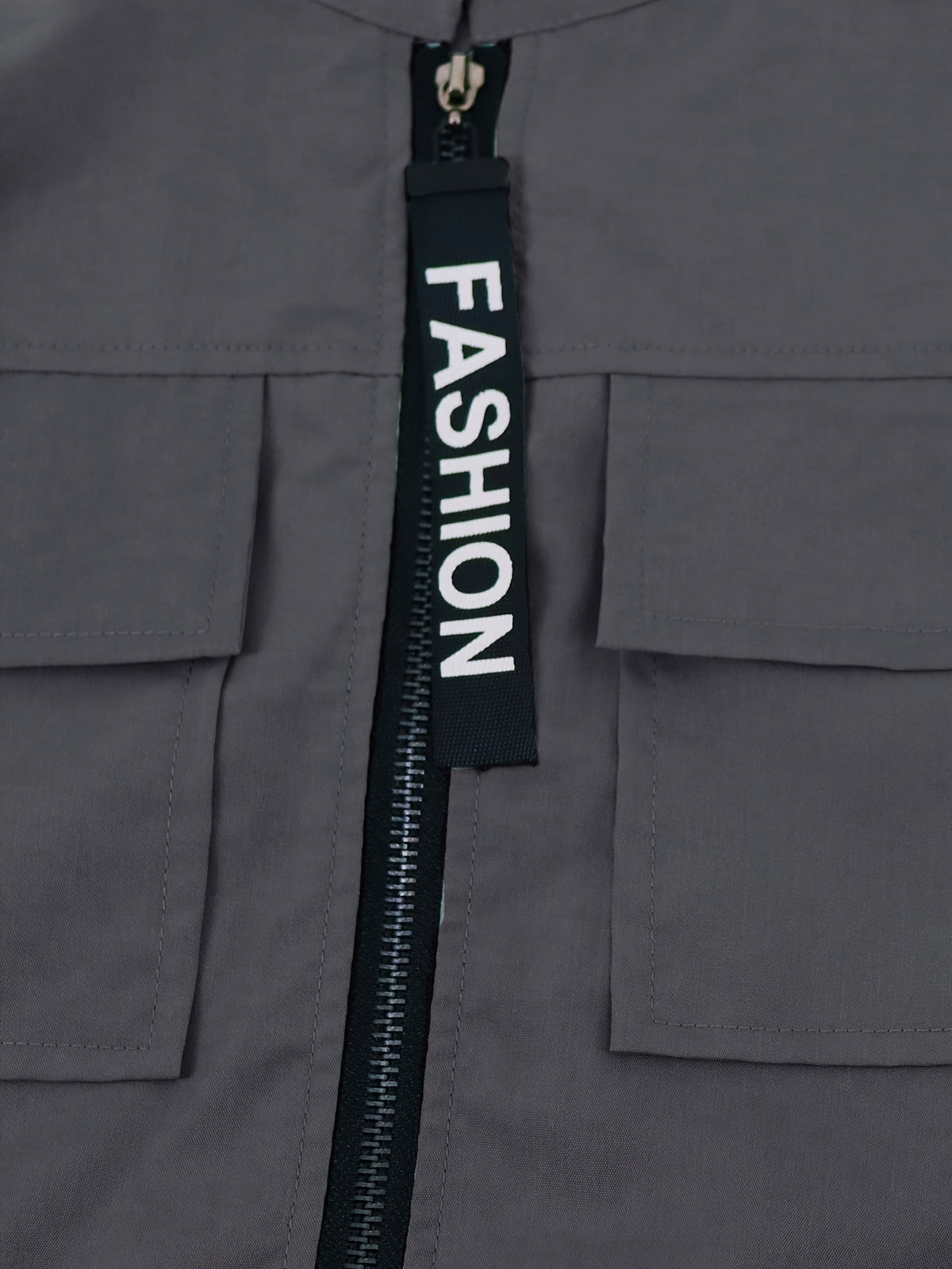 Ensemble deux pièces zippé « Directional Cargo » – Tenue décontractée urbaine pour femme