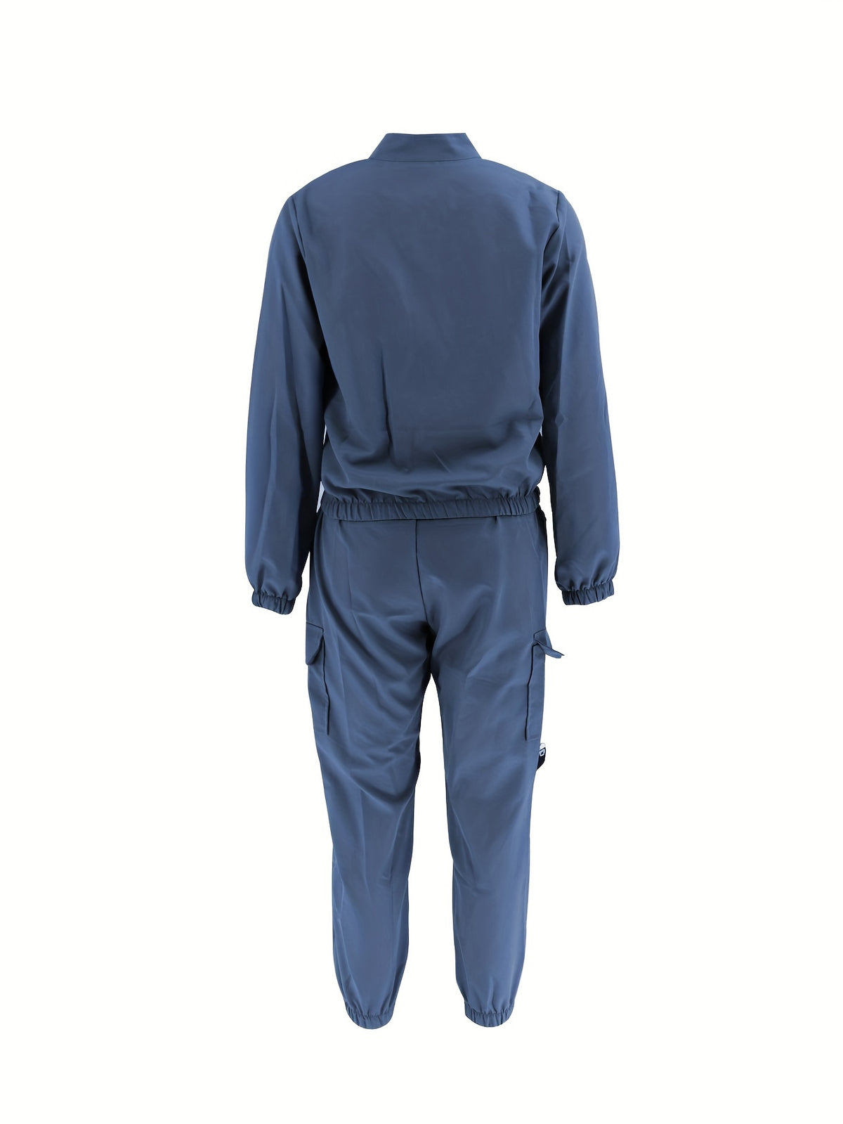 Ensemble deux pièces zippé « Directional Cargo » – Tenue décontractée urbaine pour femme