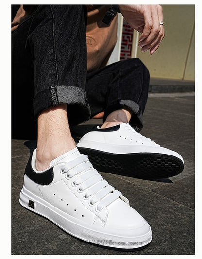 Baskets rehaussantes Loom & Soul™ pour homme – Chaussures décontractées avec talon compensé de 6 cm