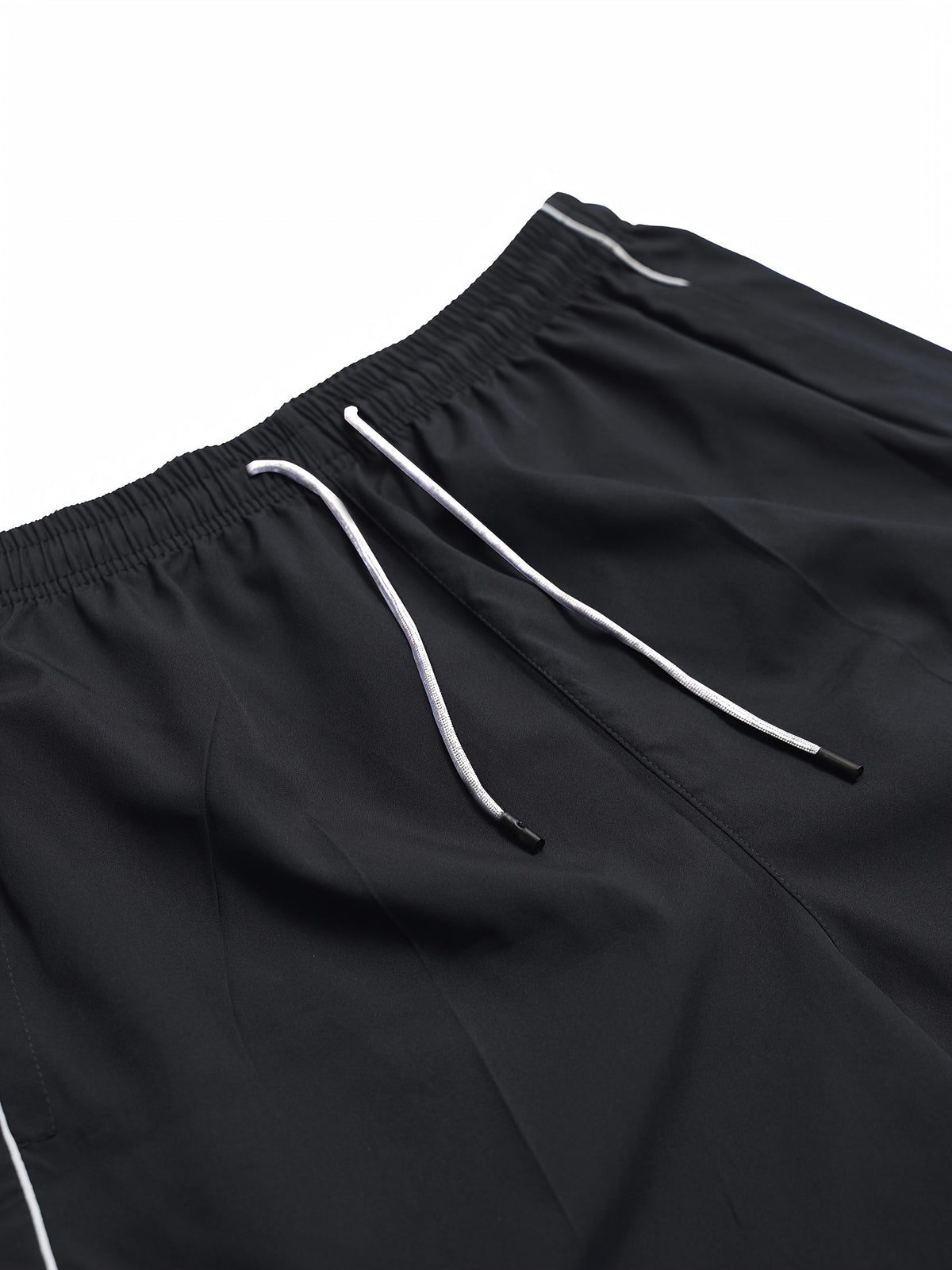 Pantalon de jogging décontracté pour homme – respirant, coupe ample, avec cordon de serrage
