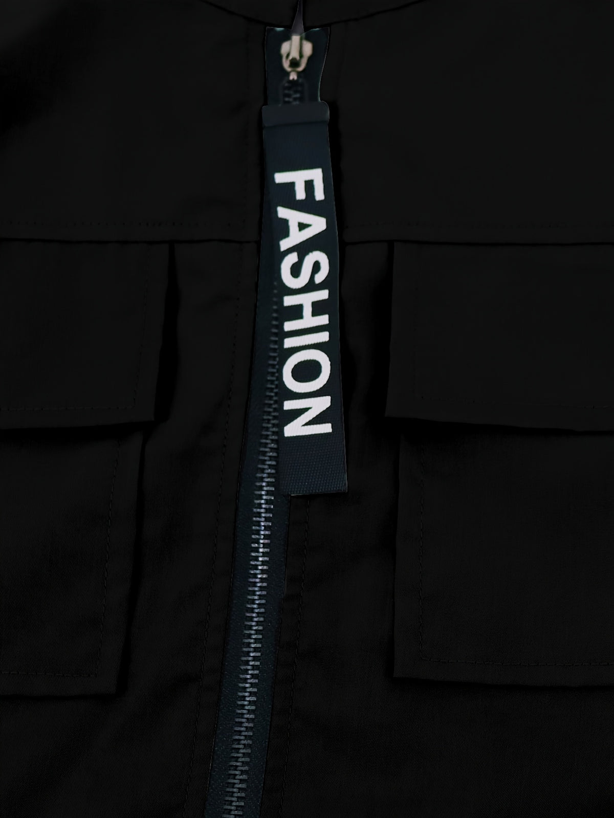 Ensemble deux pièces zippé « Directional Cargo » – Tenue décontractée urbaine pour femme
