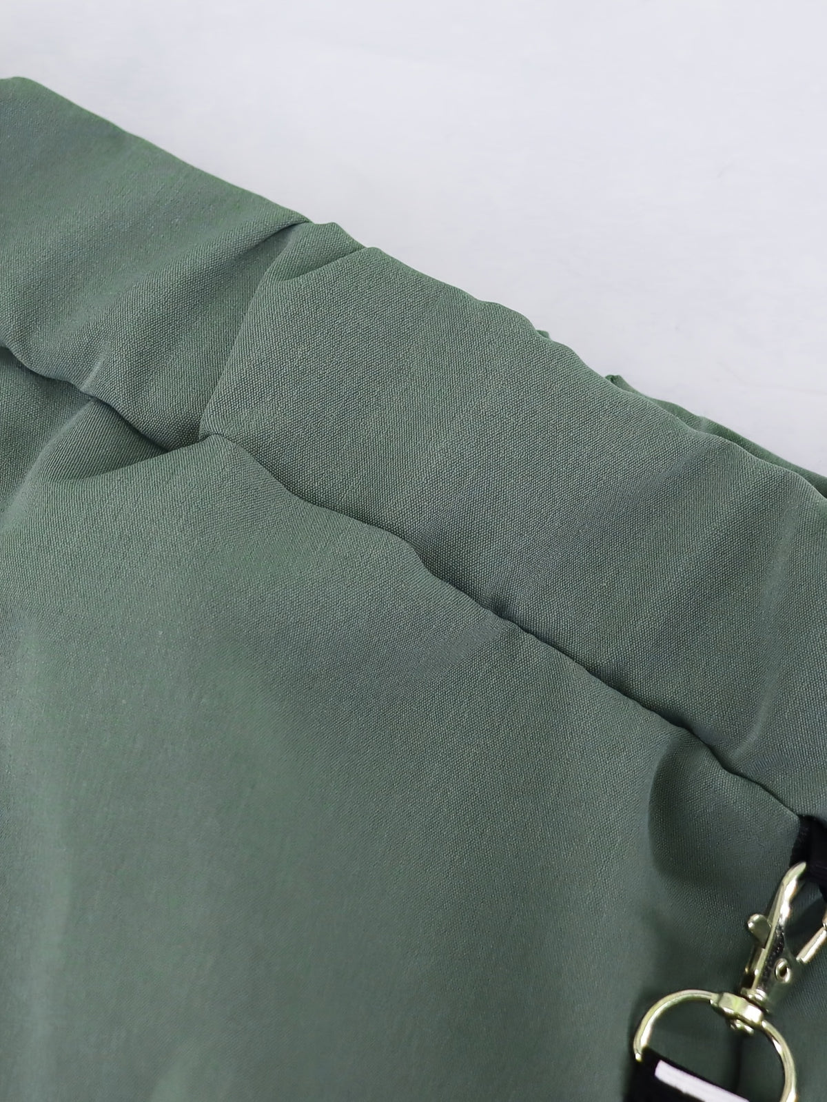 Ensemble deux pièces zippé « Directional Cargo » – Tenue décontractée urbaine pour femme