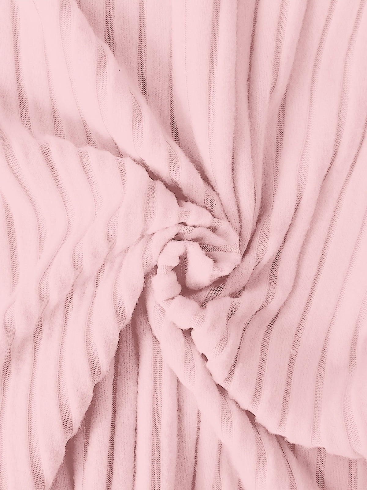 Haut élégant à col roulé pour femme – Tricot doux à manches longues et col montant