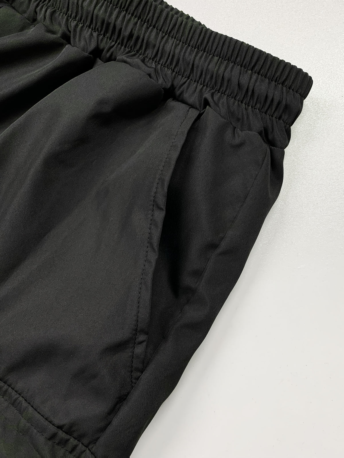 Pantalon cargo alphabet homme – Pantalon multi-poches streetwear tendance