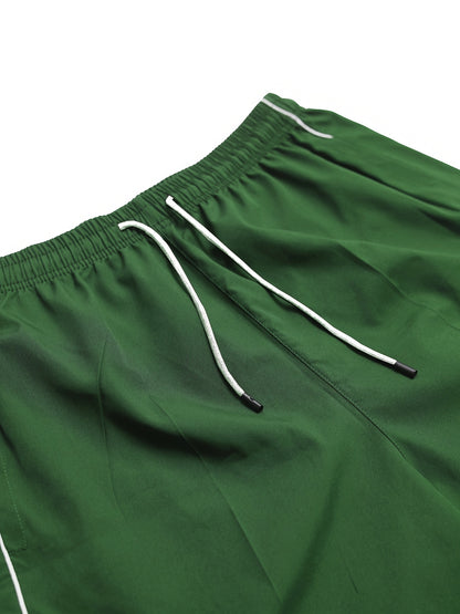 Pantalon de jogging décontracté pour homme – respirant, coupe ample, avec cordon de serrage
