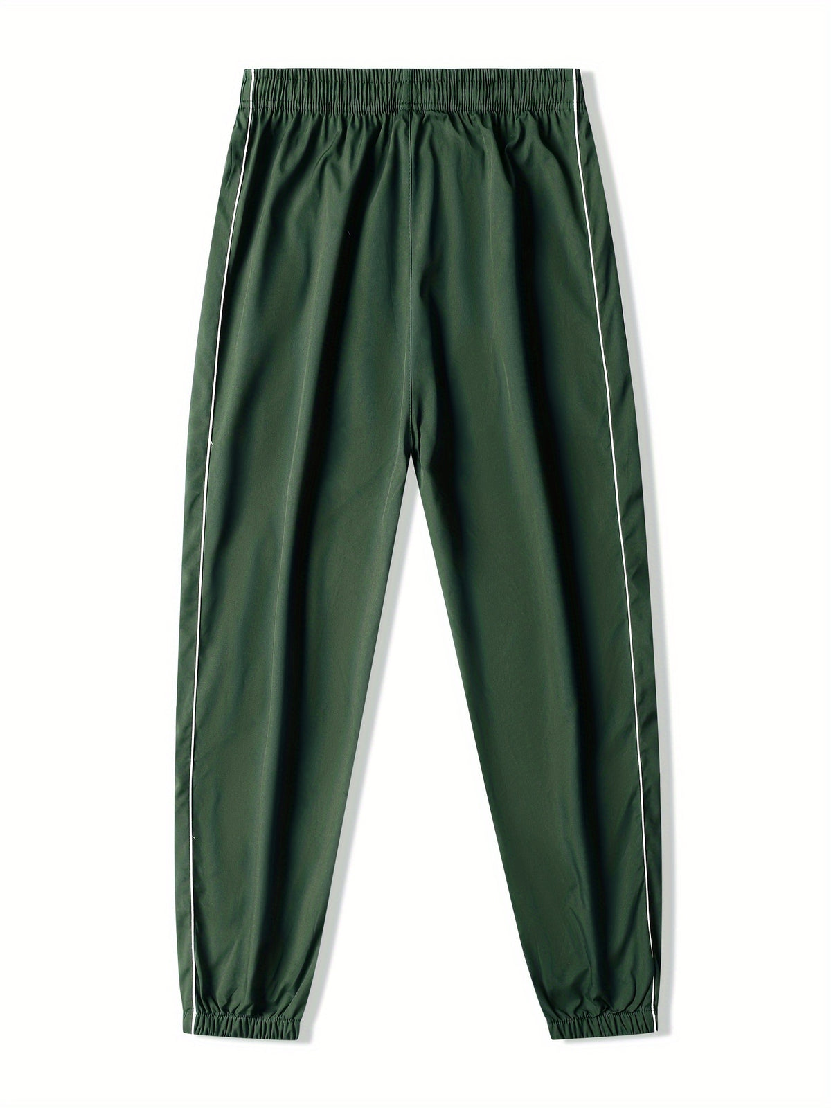 Pantalon de jogging décontracté pour homme – respirant, coupe ample, avec cordon de serrage