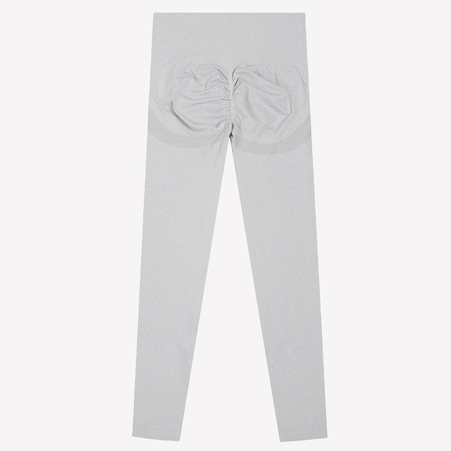 Loom & Soul™ Women’s Fashion Fitness Yoga Pants – High-Performance Stretch Leggings for Active Lifestyles