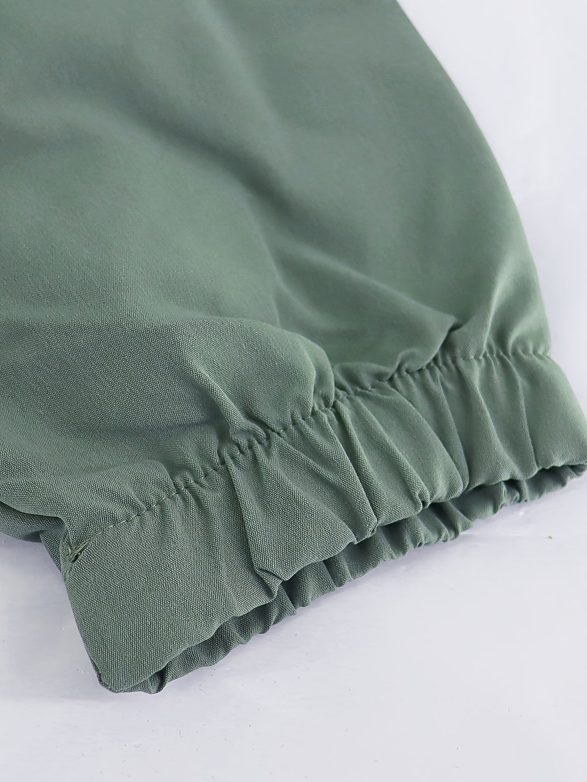 Ensemble deux pièces zippé « Directional Cargo » – Tenue décontractée urbaine pour femme