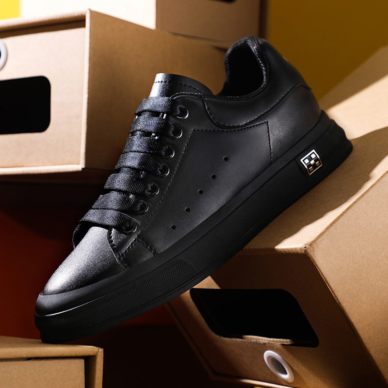 Baskets rehaussantes Loom & Soul™ pour homme – Chaussures décontractées avec talon compensé de 6 cm