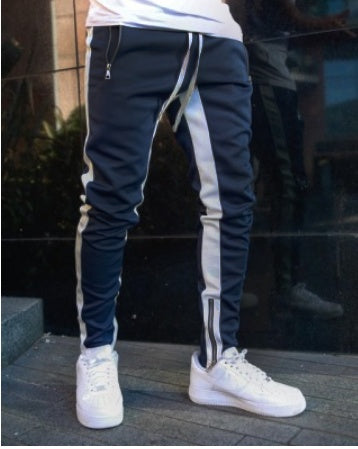Loom & Soul™ Pantalon de jogging pour homme – survêtement décontracté pour un confort quotidien