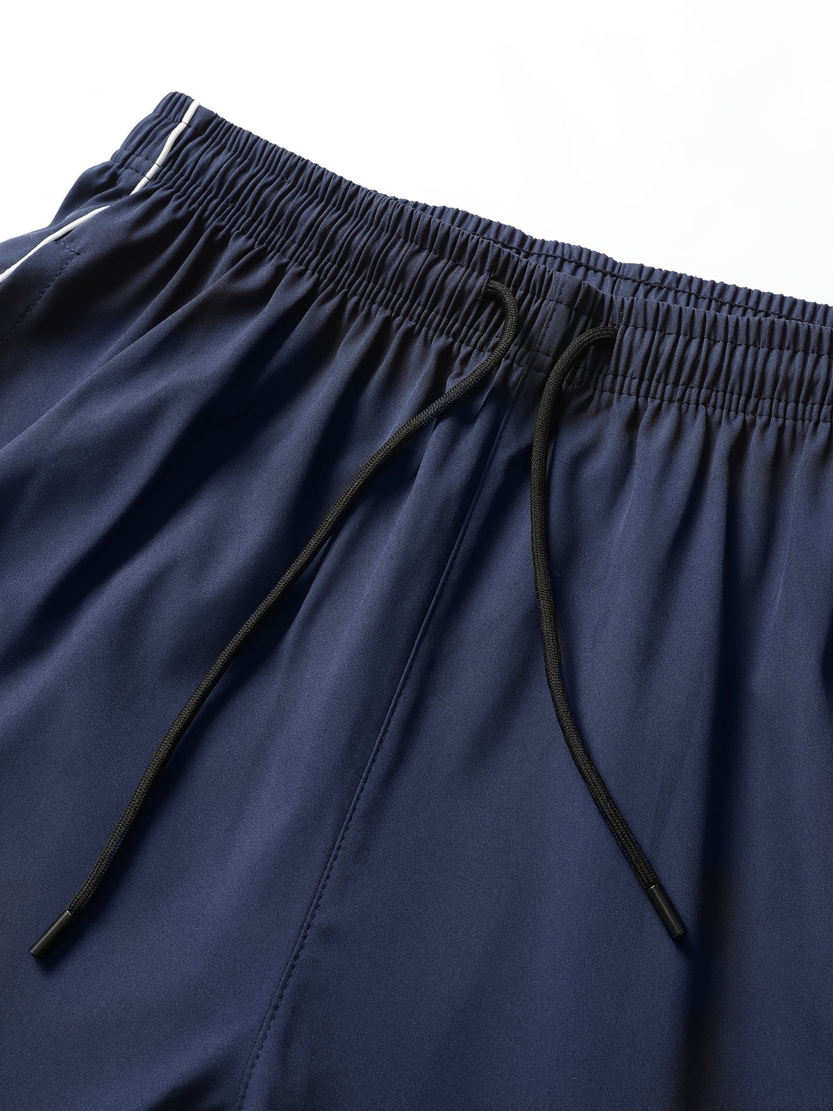 Pantalon de jogging décontracté pour homme – respirant, coupe ample, avec cordon de serrage